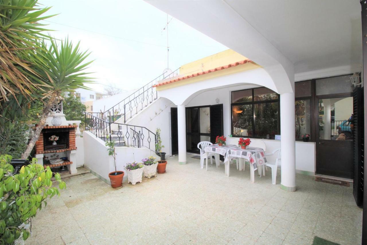 Casa Palmeiras Alvor Kültér fotó