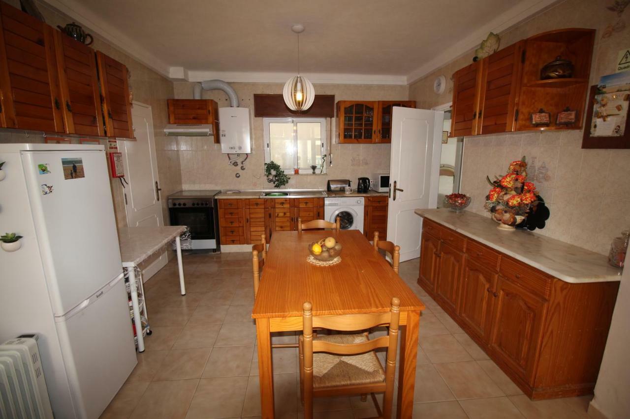 Casa Palmeiras Alvor Kültér fotó