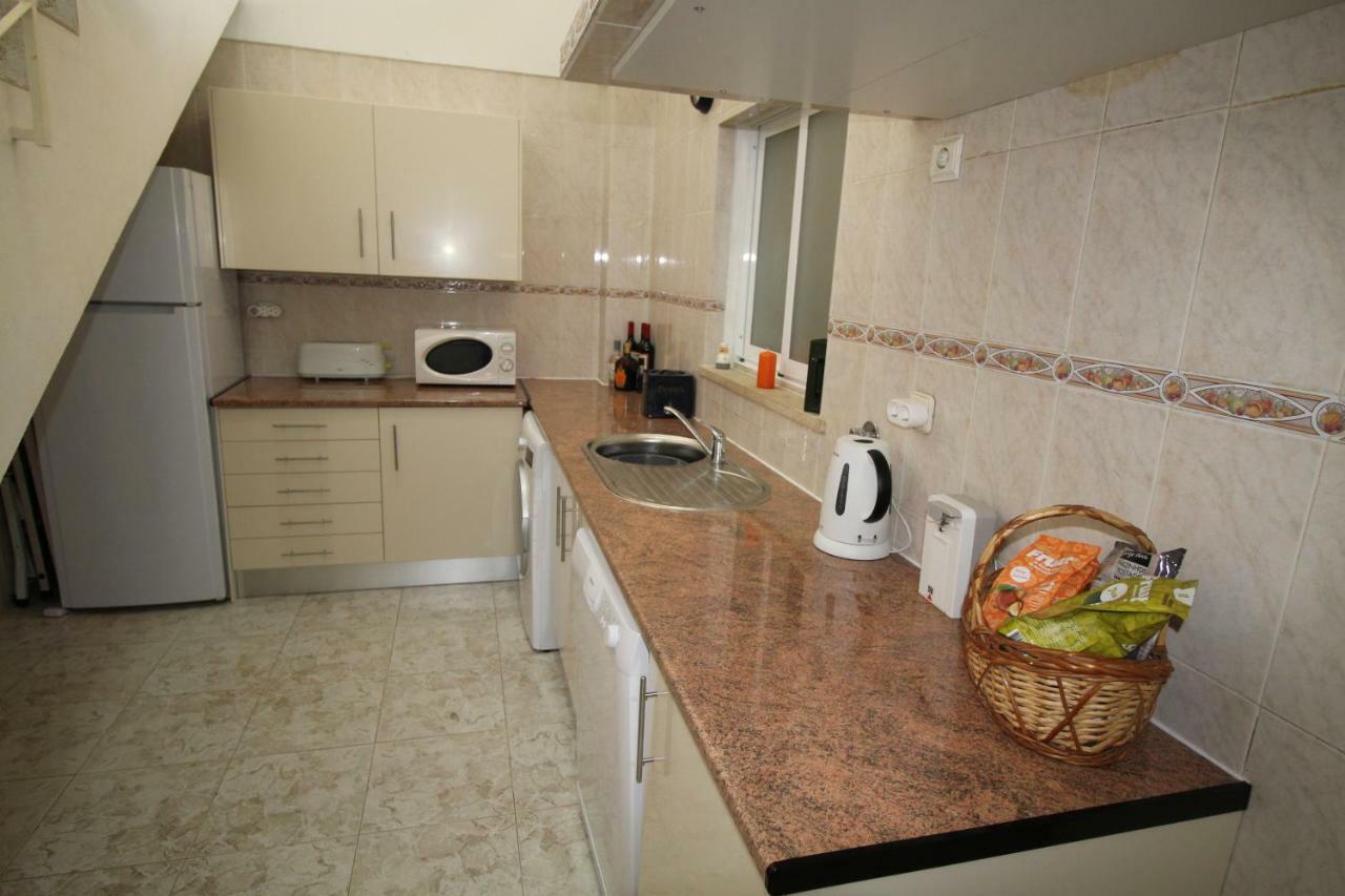 Casa Palmeiras Alvor Kültér fotó