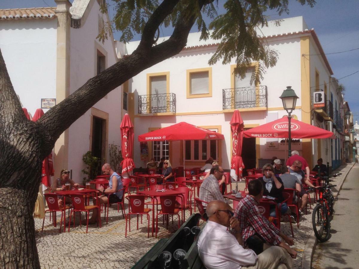 Casa Palmeiras Alvor Kültér fotó