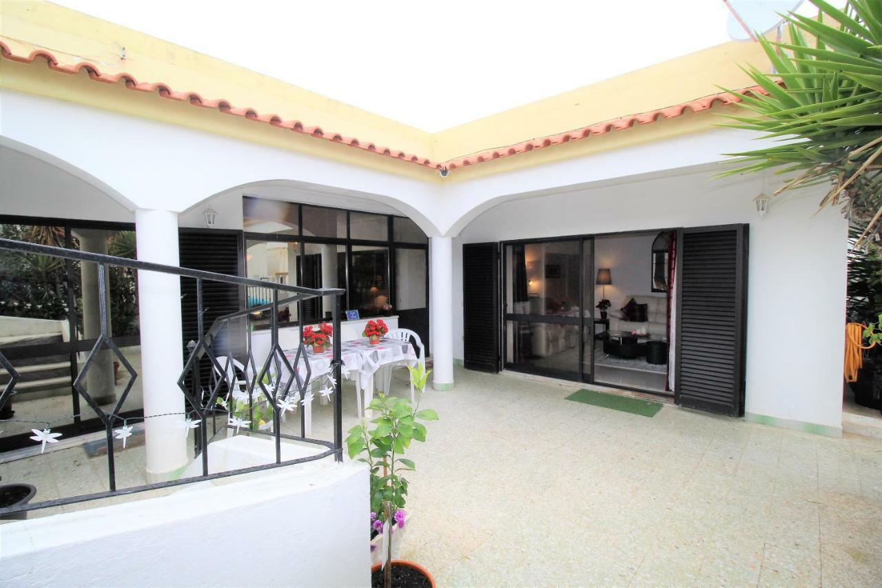 Casa Palmeiras Alvor Kültér fotó