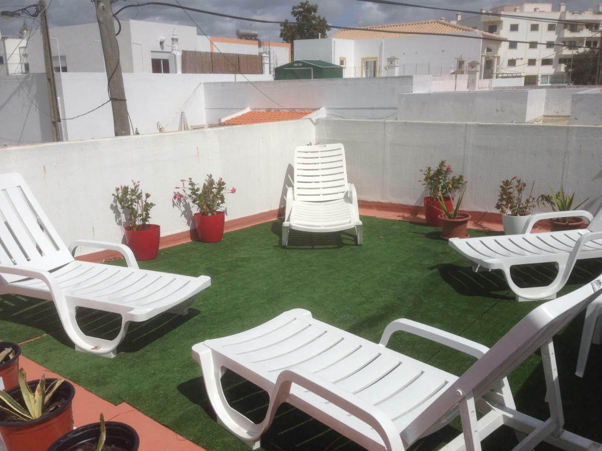 Casa Palmeiras Alvor Kültér fotó