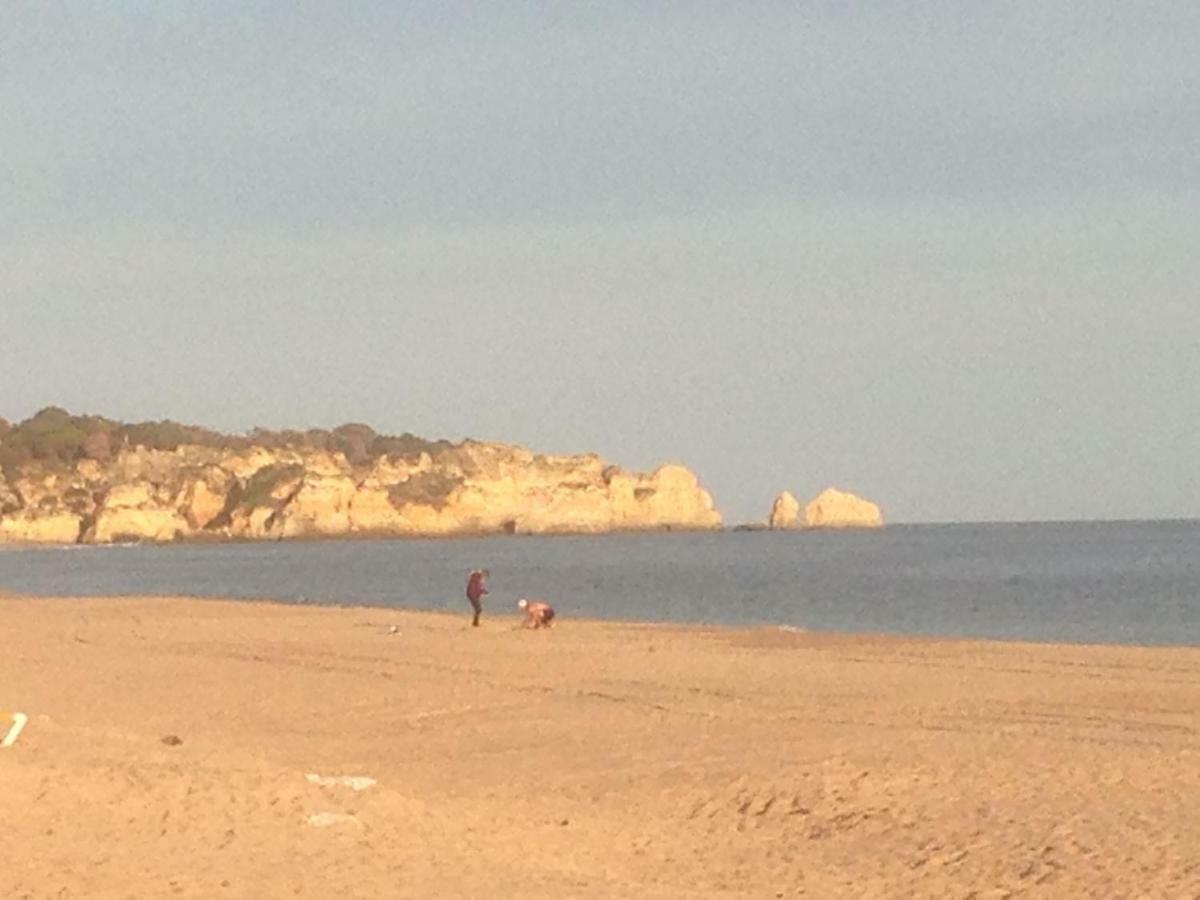 Casa Palmeiras Alvor Kültér fotó